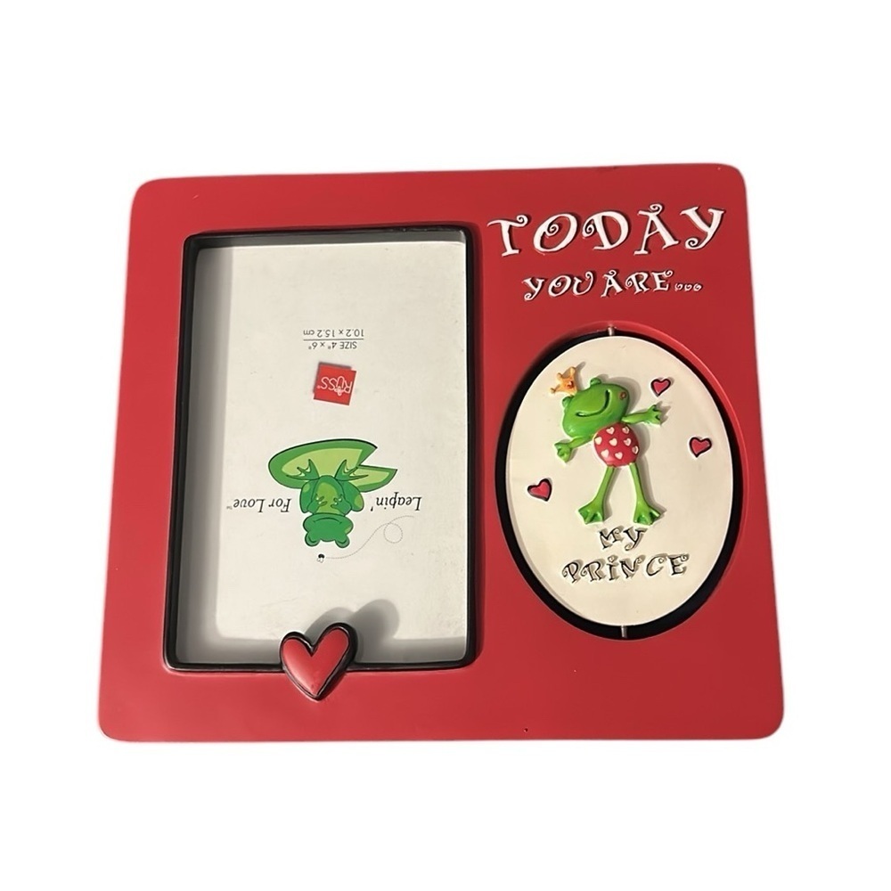 Two Picture frames - Picture 4 of 4